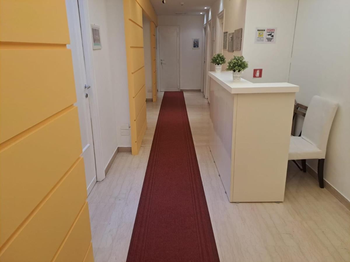 In Roma Life 호텔 외부 사진